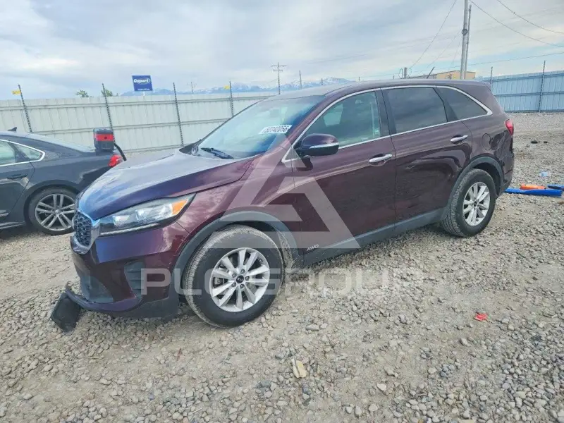 2019 KIA Sorento photo