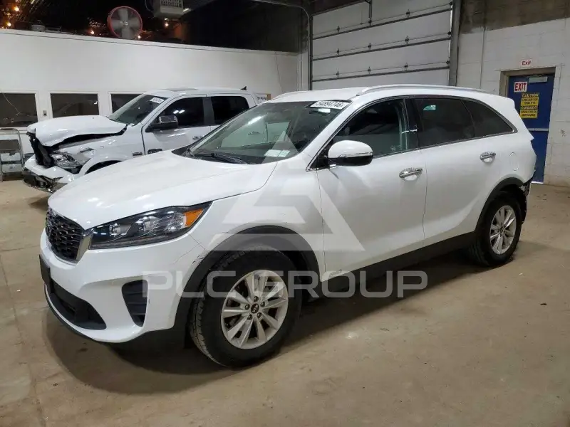 2019 KIA Sorento фото