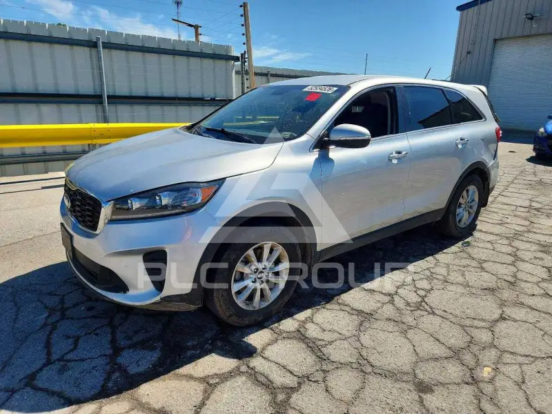 2019 KIA Sorento фото