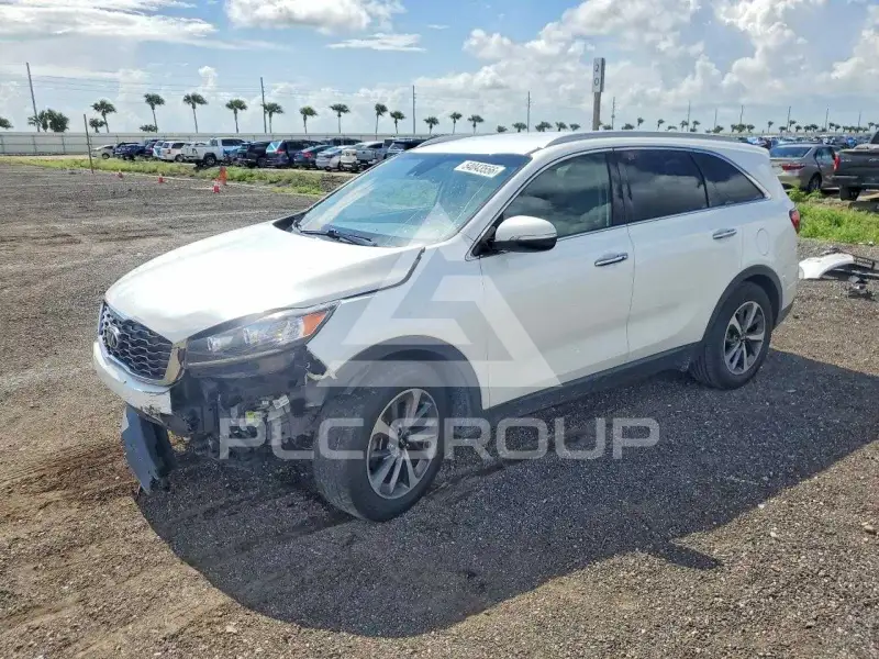 2019 KIA Sorento фото