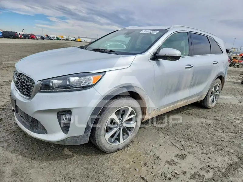2019 KIA Sorento photo