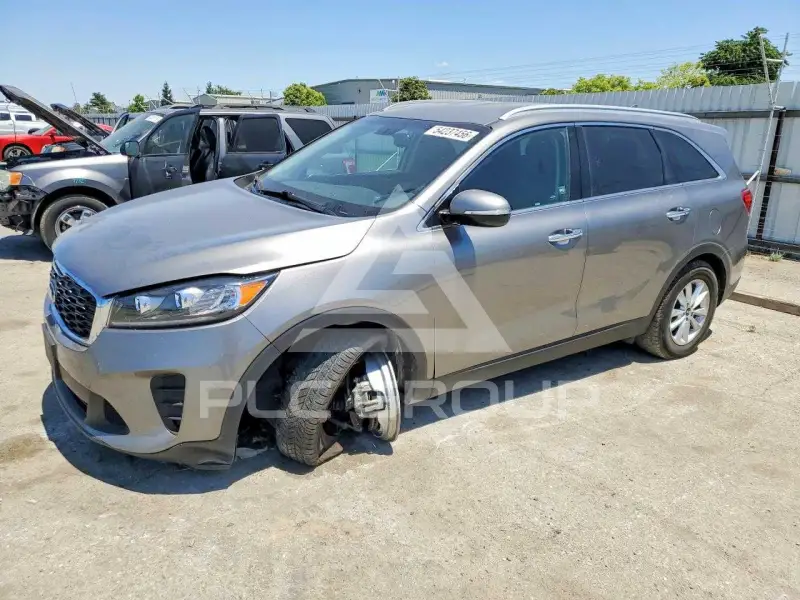 2019 KIA Sorento фото