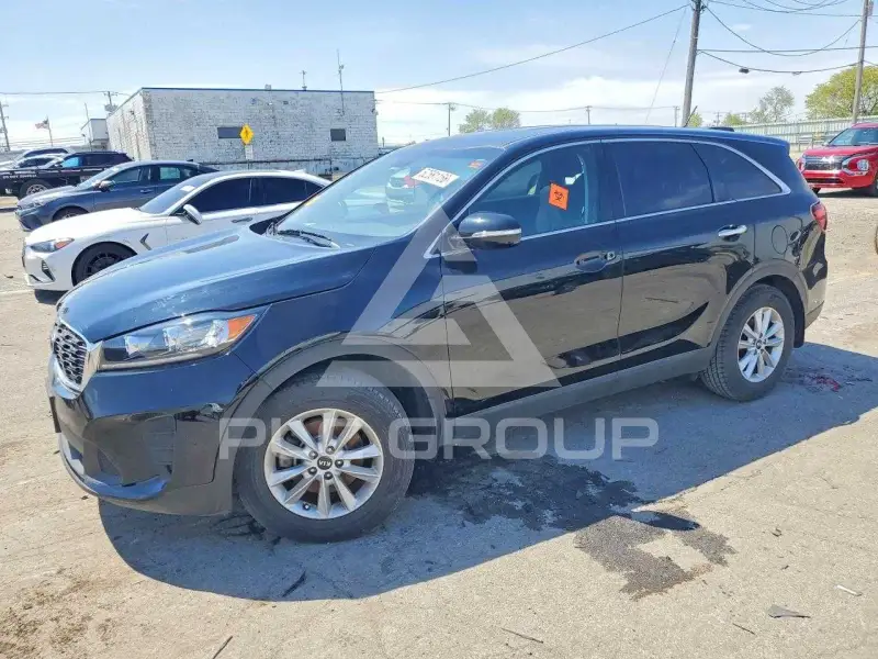2019 KIA Sorento photo