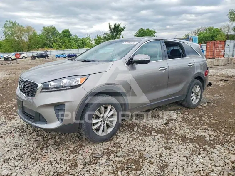 2019 KIA Sorento photo
