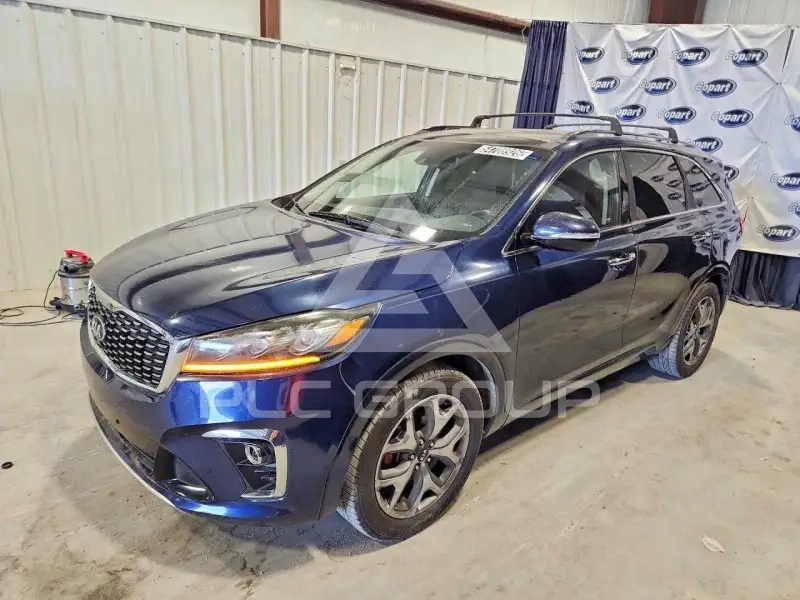 2019 KIA Sorento фото