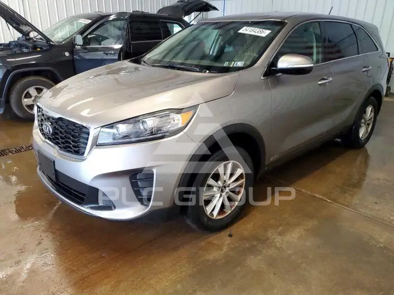 2019 KIA Sorento фото
