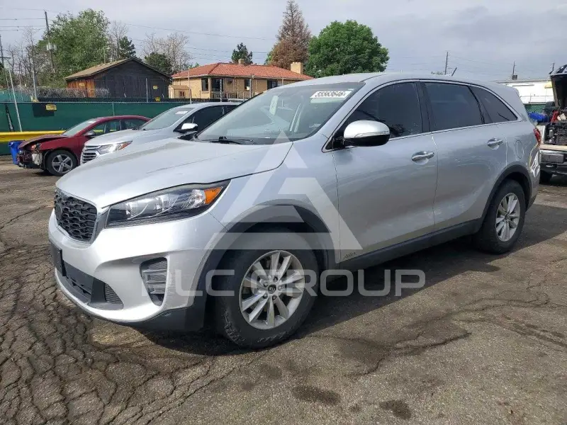 2019 KIA Sorento фото