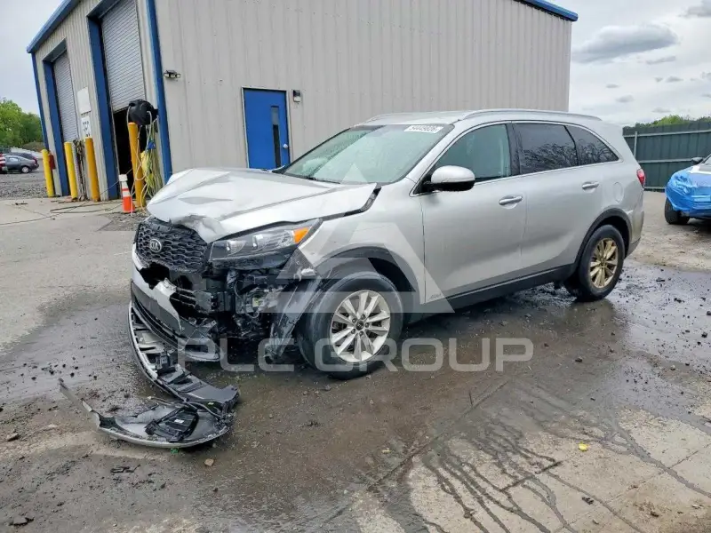 2019 KIA Sorento фото