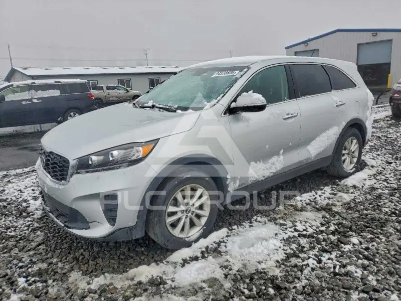2019 KIA Sorento фото