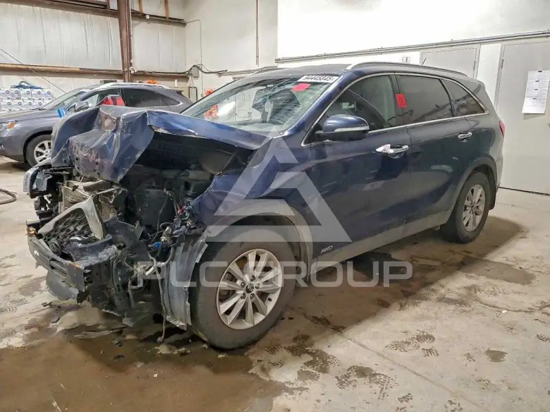 2019 KIA Sorento photo