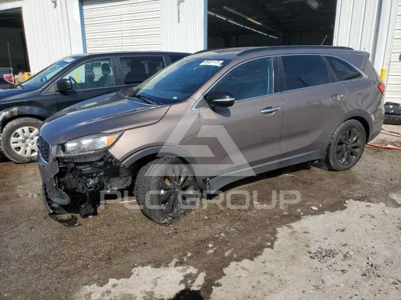 2019 KIA Sorento photo