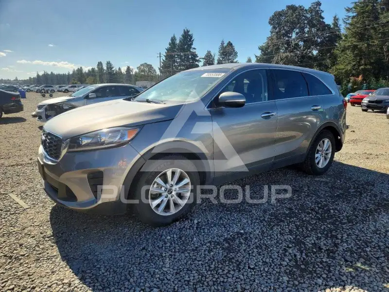 2019 KIA Sorento фото