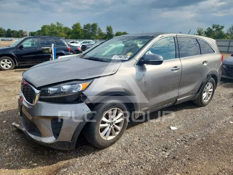 2019 KIA Sorento photo