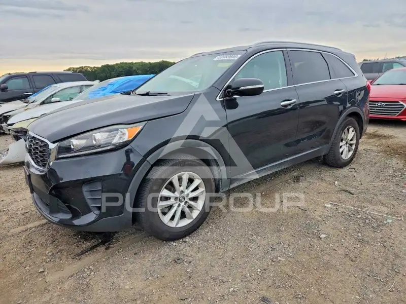 2019 KIA Sorento photo