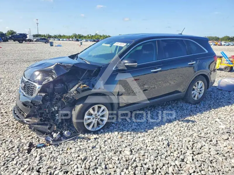 2019 KIA Sorento фото