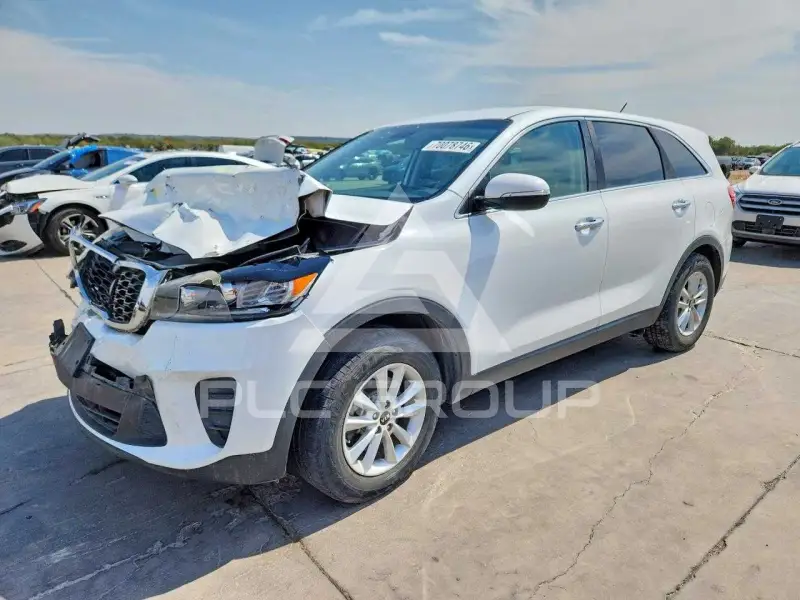 2019 KIA Sorento фото