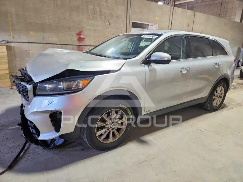 2019 KIA Sorento photo