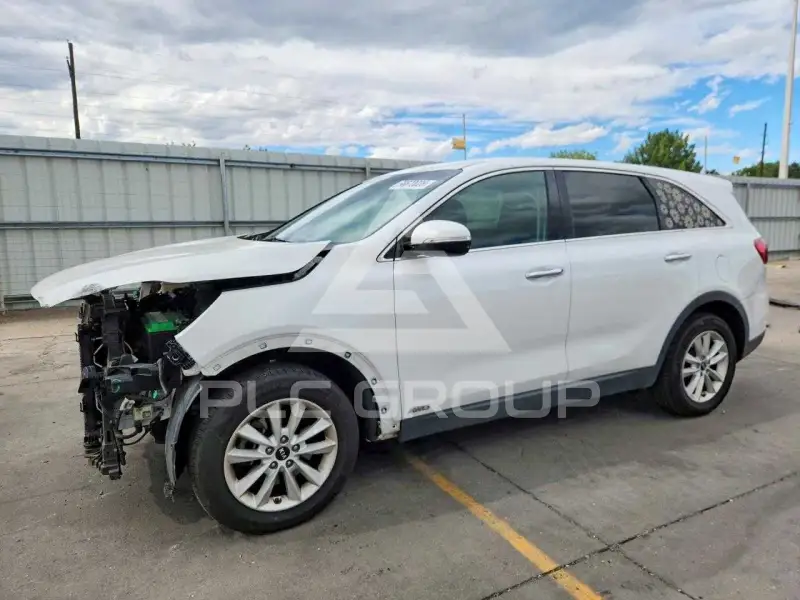 2019 KIA Sorento photo