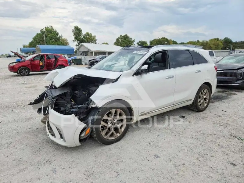 2019 KIA Sorento фото