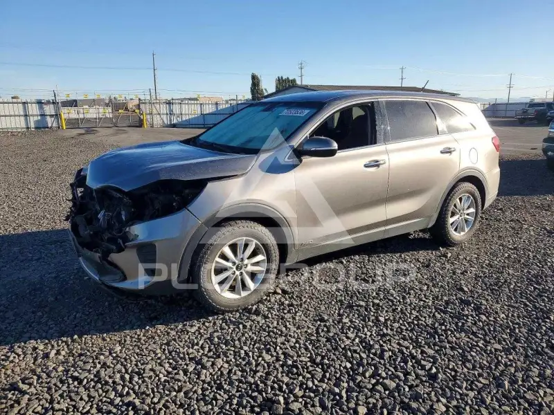 2019 KIA Sorento фото