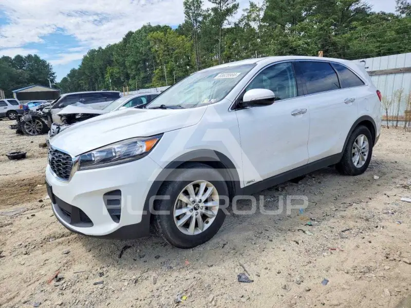 2019 KIA Sorento фото