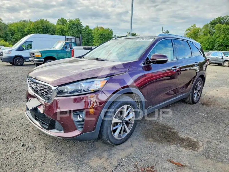 2019 KIA Sorento photo