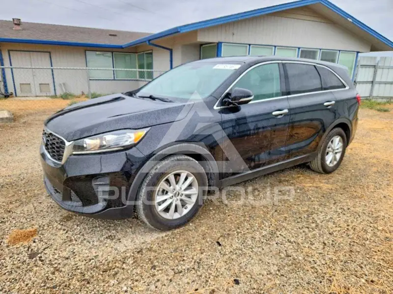 2019 KIA Sorento photo