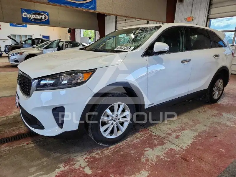 2019 KIA Sorento фото