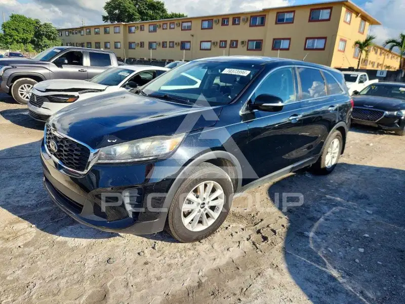 2019 KIA Sorento фото