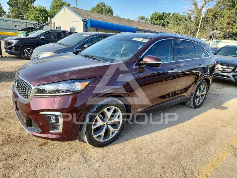 2019 KIA Sorento фото