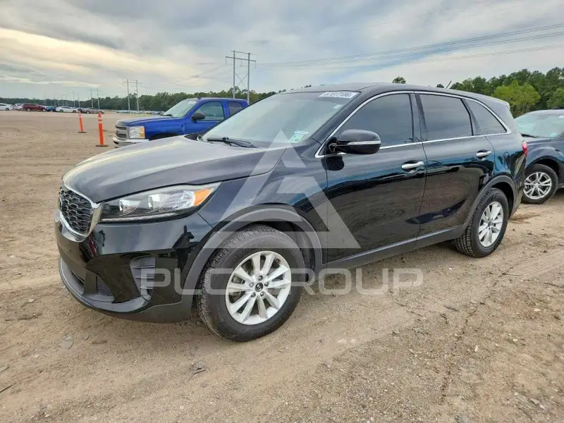 2019 KIA Sorento фото