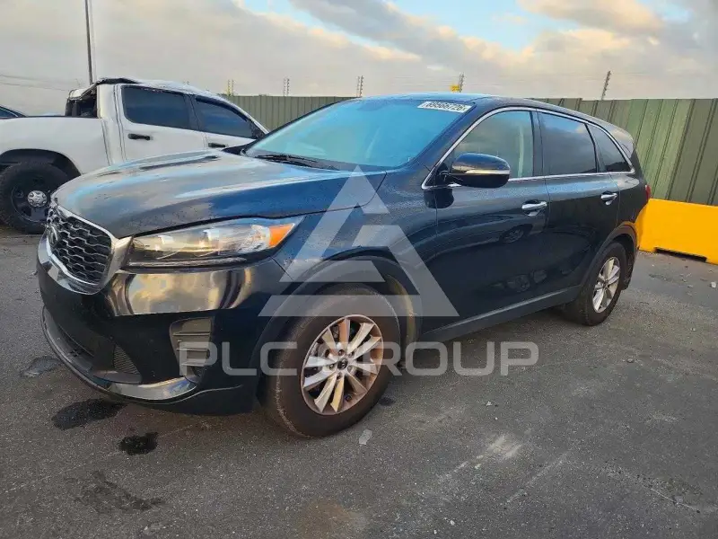 2019 KIA Sorento фото