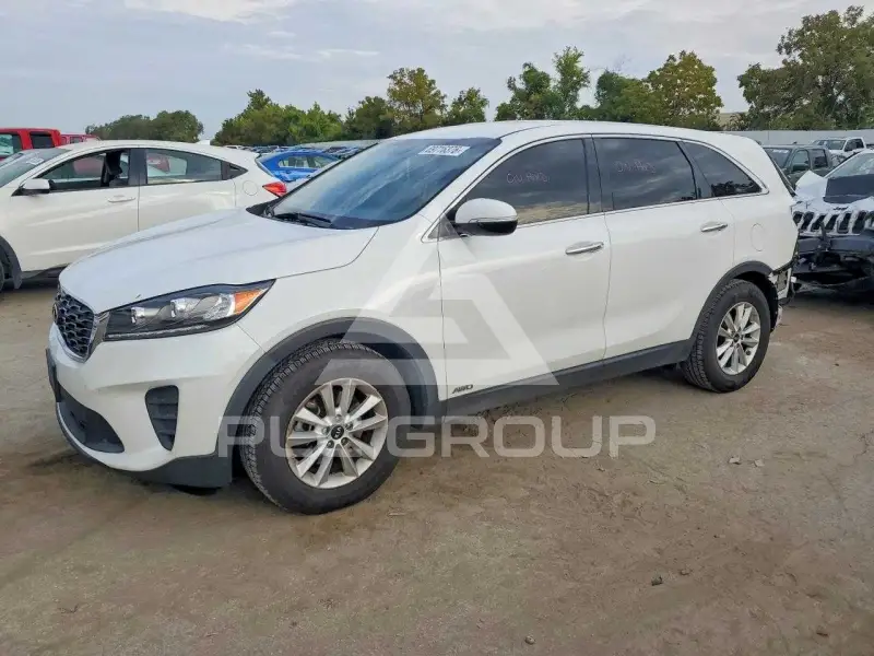 2019 KIA Sorento фото