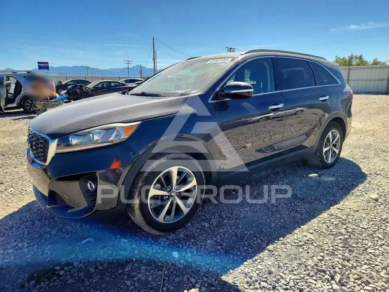 2019 KIA Sorento photo