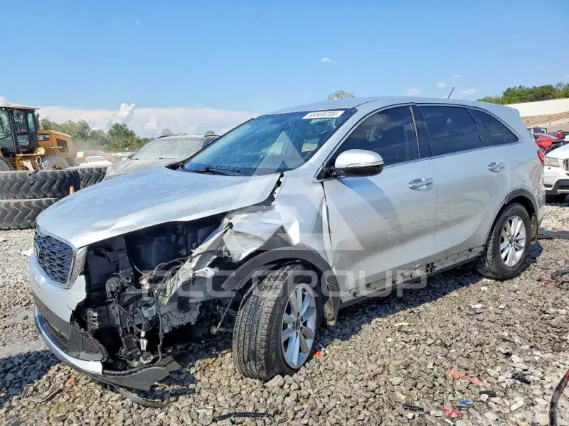 2019 KIA Sorento фото