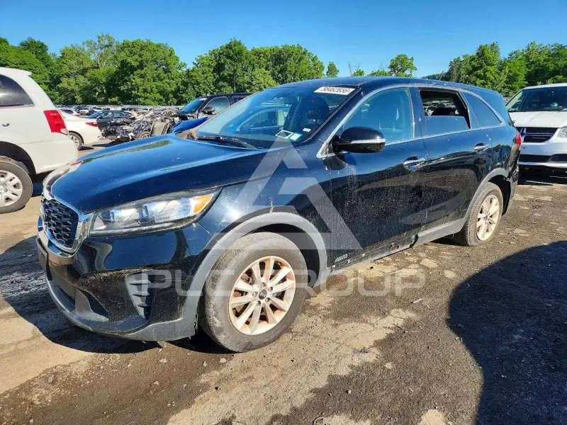 2019 KIA Sorento фото