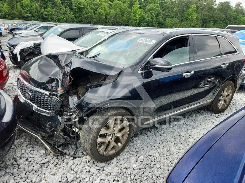 2019 KIA Sorento фото
