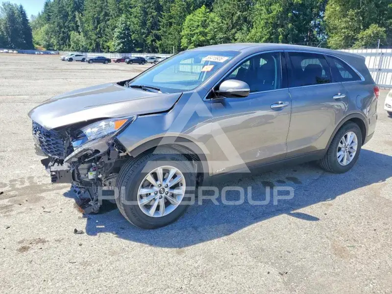 2019 KIA Sorento фото