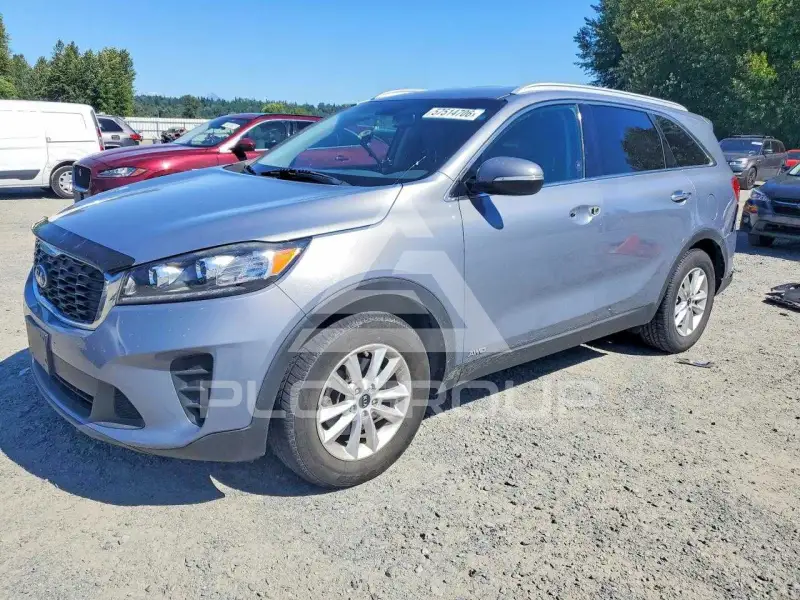 2019 KIA Sorento photo