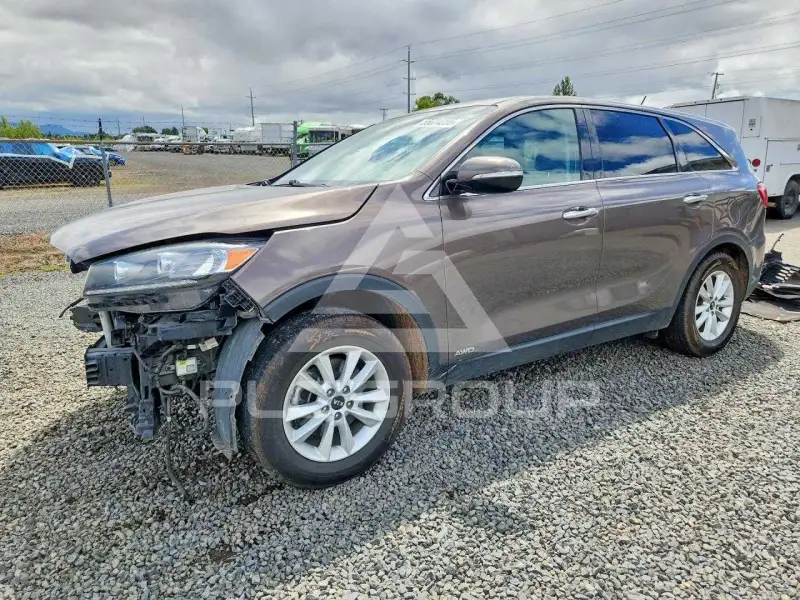 2019 KIA Sorento фото