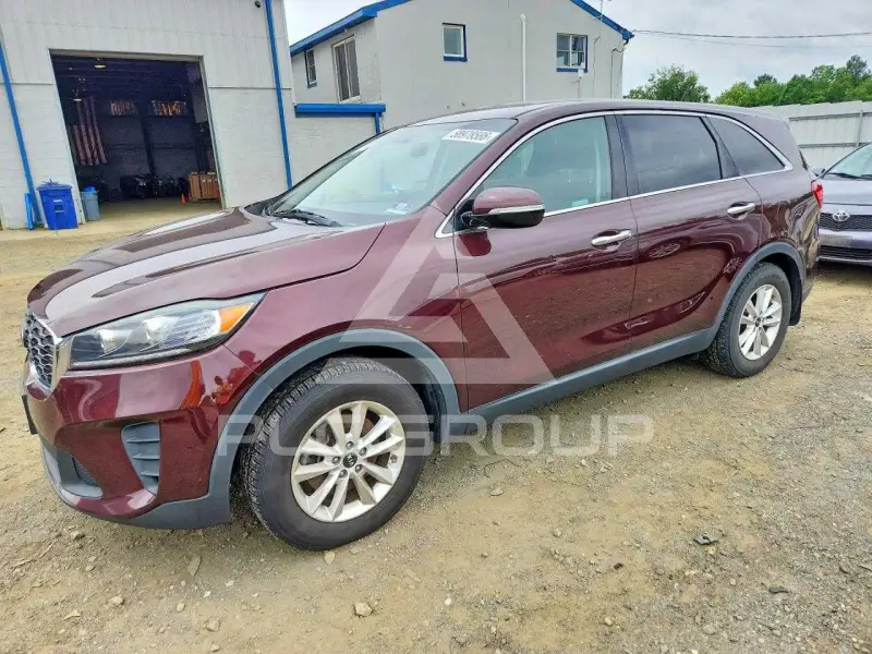 2019 KIA Sorento фото