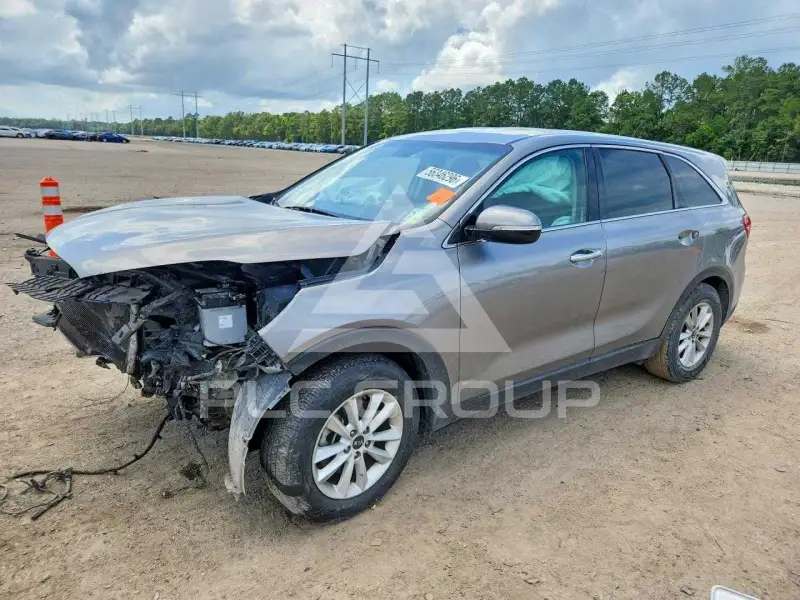 2019 KIA Sorento фото