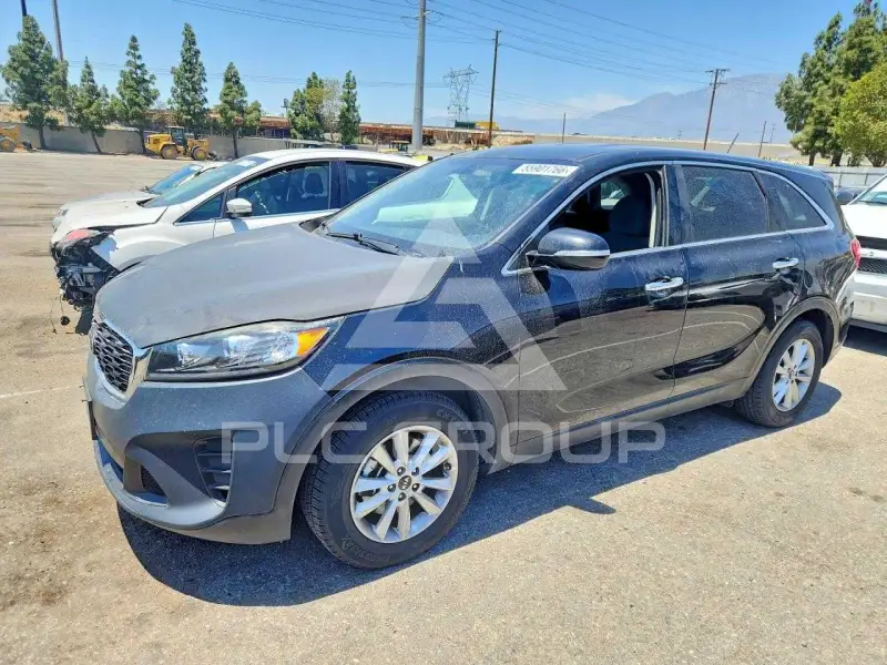 2019 KIA Sorento фото