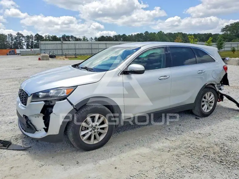 2019 KIA Sorento фото