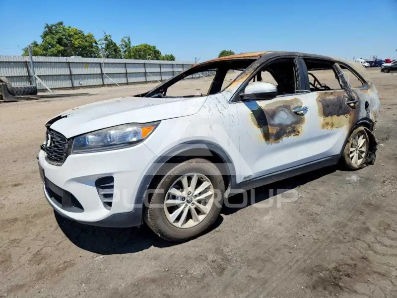 2019 KIA Sorento photo
