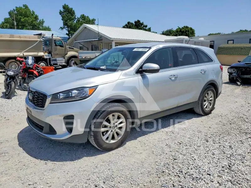 2019 KIA Sorento photo