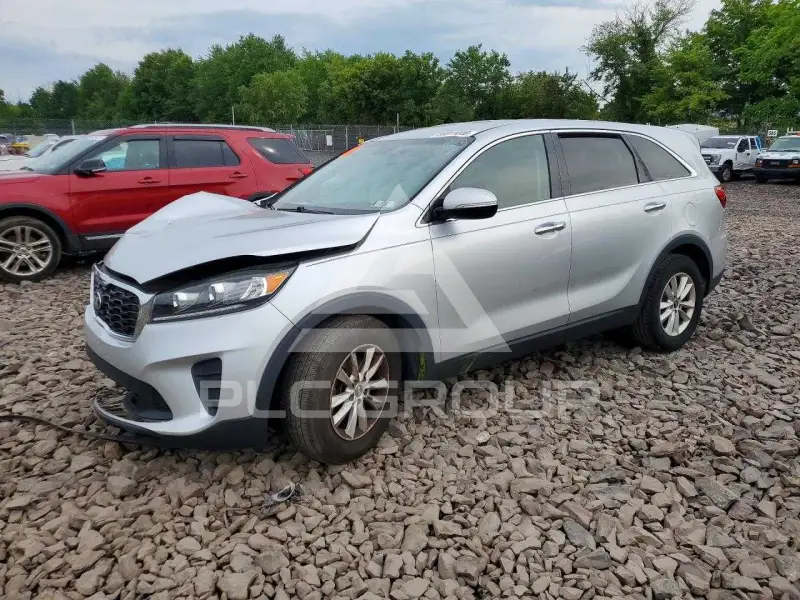 2019 KIA Sorento photo