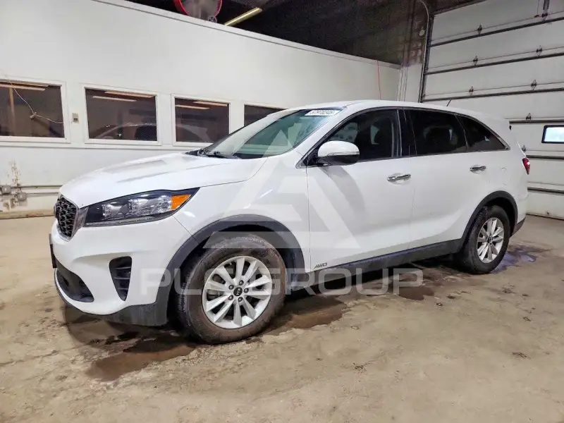 2019 KIA Sorento фото