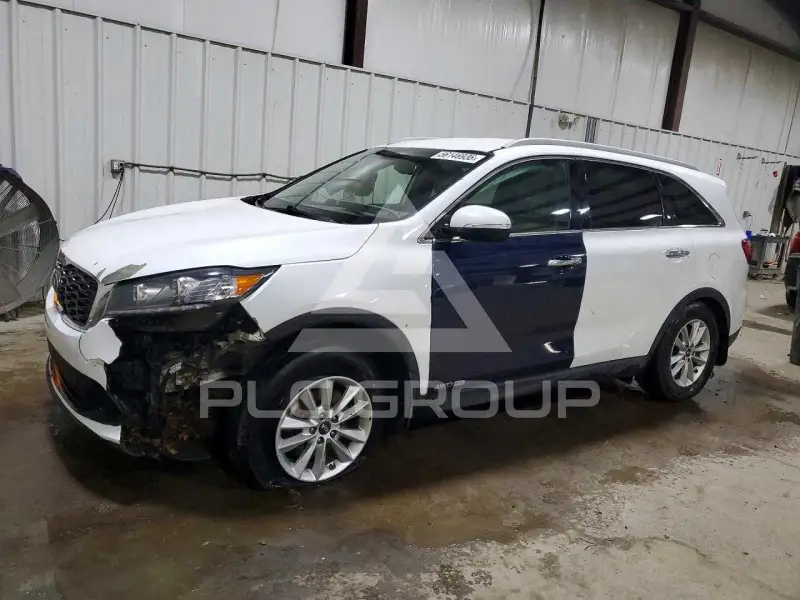 2019 KIA Sorento photo