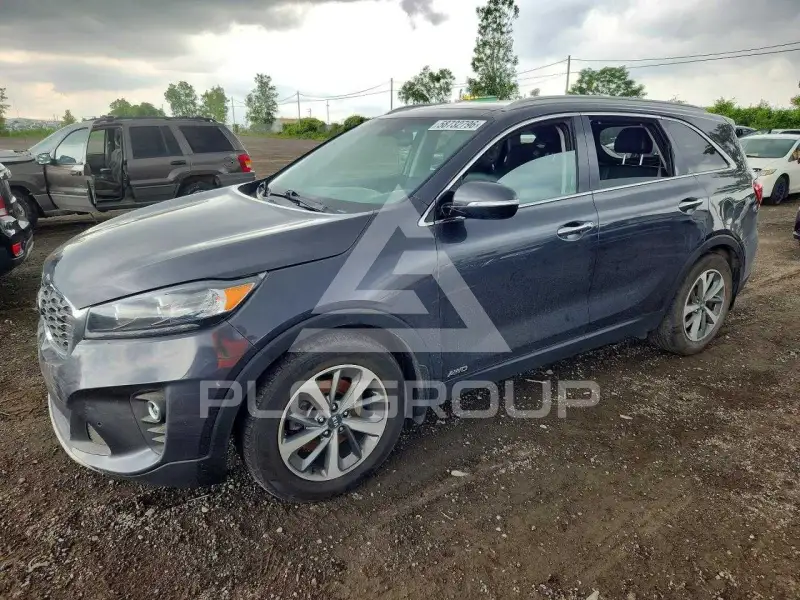 2019 KIA Sorento фото